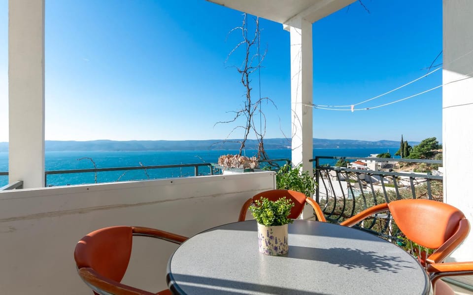 Balcony/Terrace, Sea view