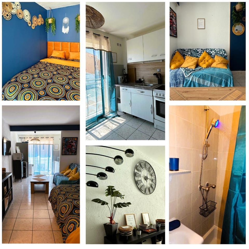 Communal lounge/ TV room, Bathroom, Kitchen or kitchenette, Living room, Photo of the whole room, Seating area, Bedroom, stove, kitchen