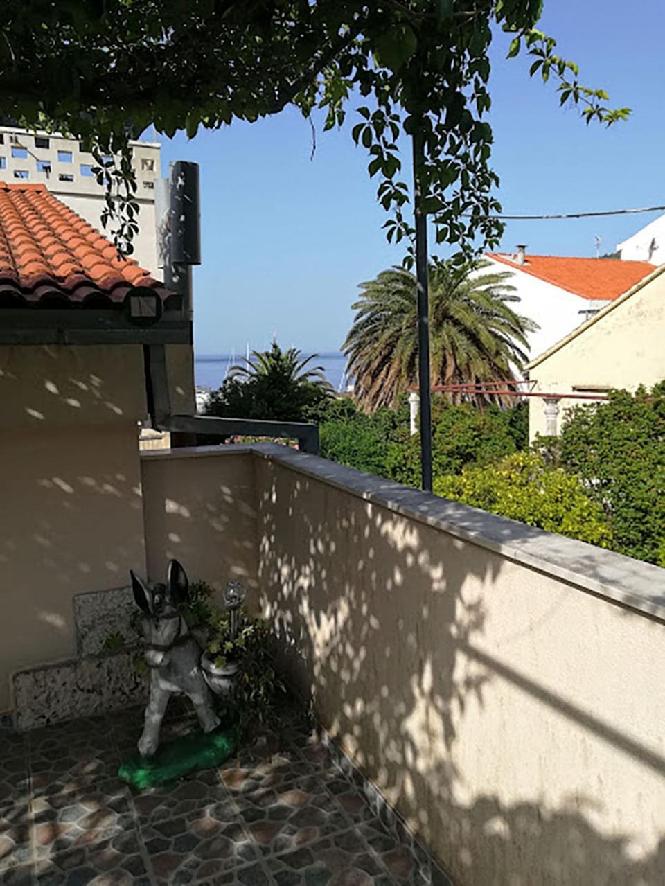 Sea view