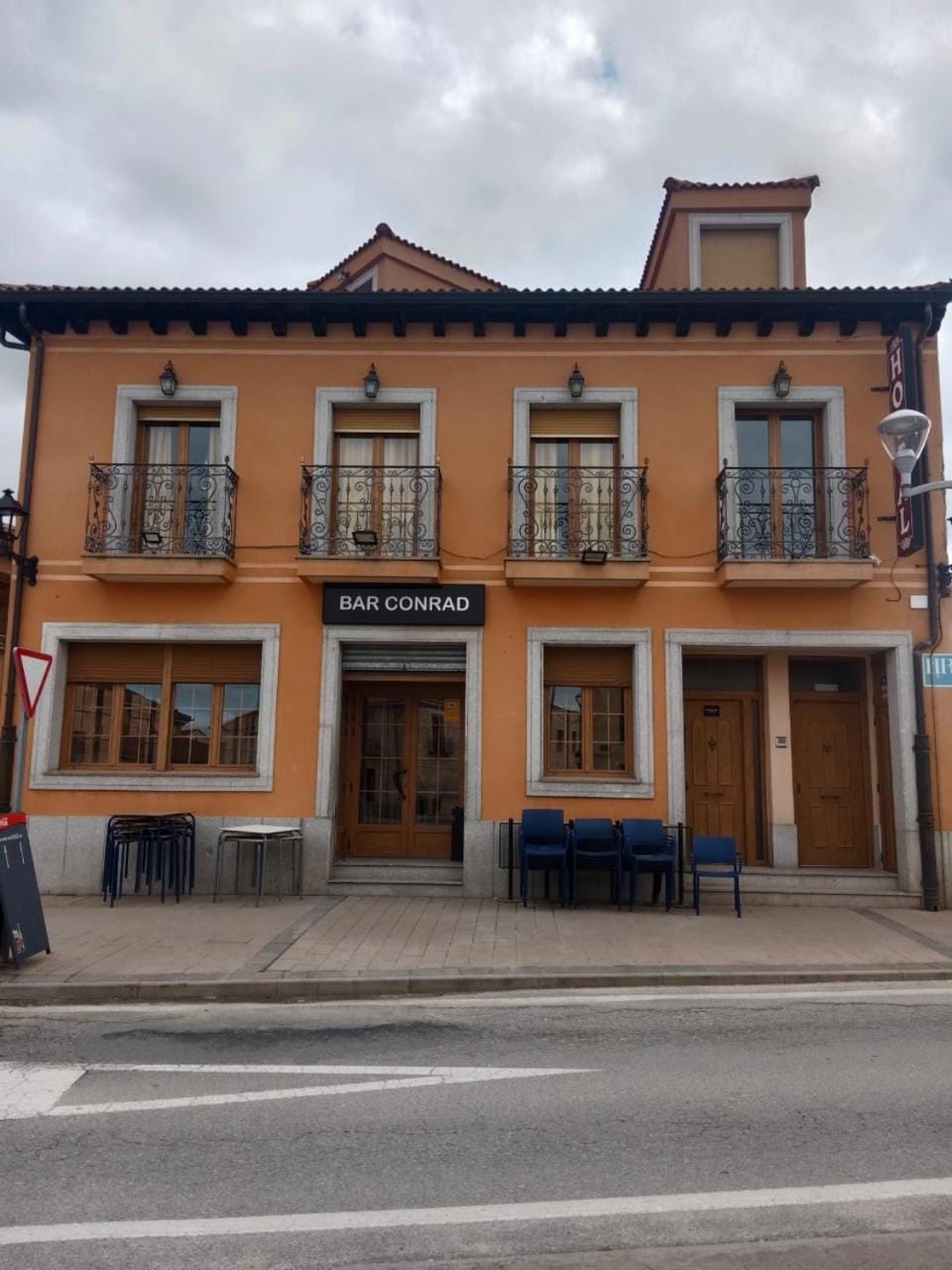 Property building
