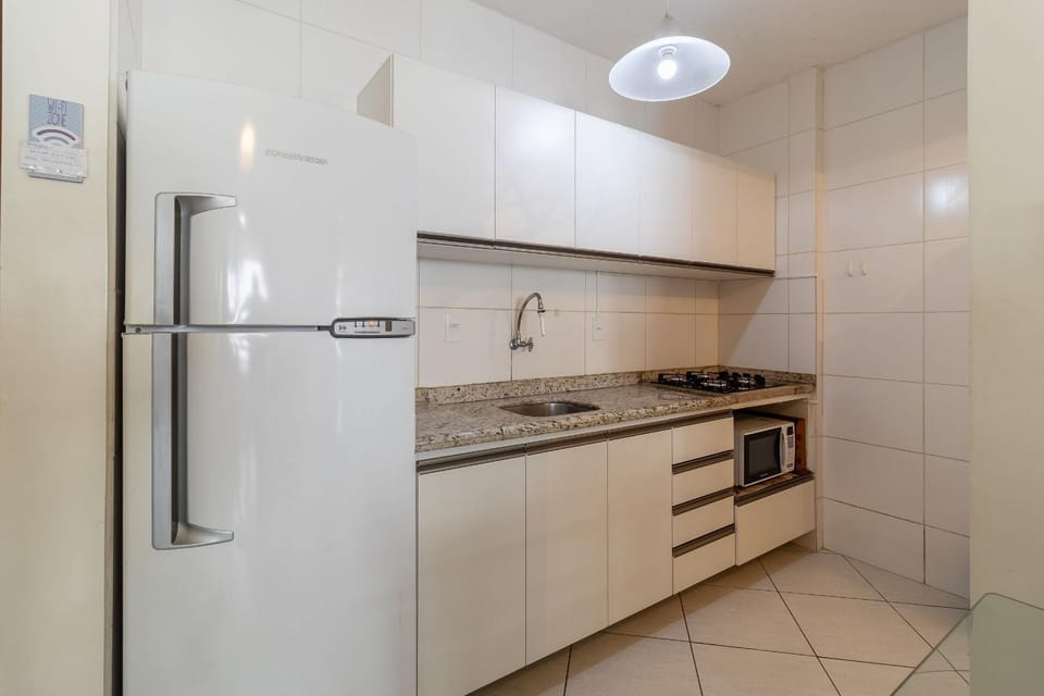 Beautiful apt 2 minutes from Canas beach RSA025 Apartment in Florianopolis