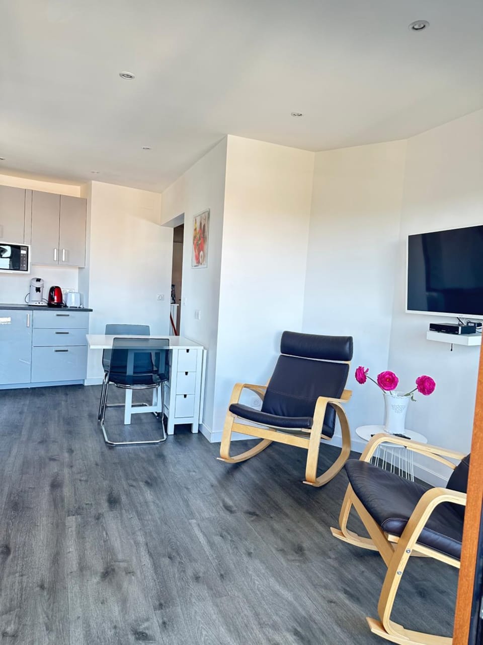 Appartement 3 pièces 75 m2 près arrêt tram Strasbourg Apartment in Strasbourg
