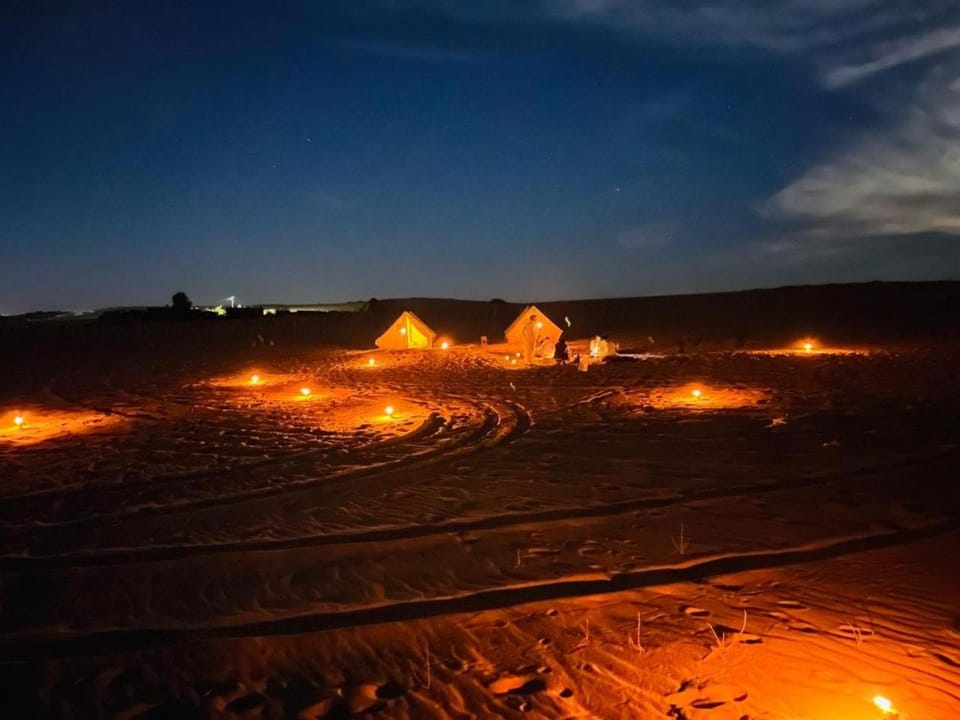 Luna Camp Campground/ 
RV Resort in Egypt