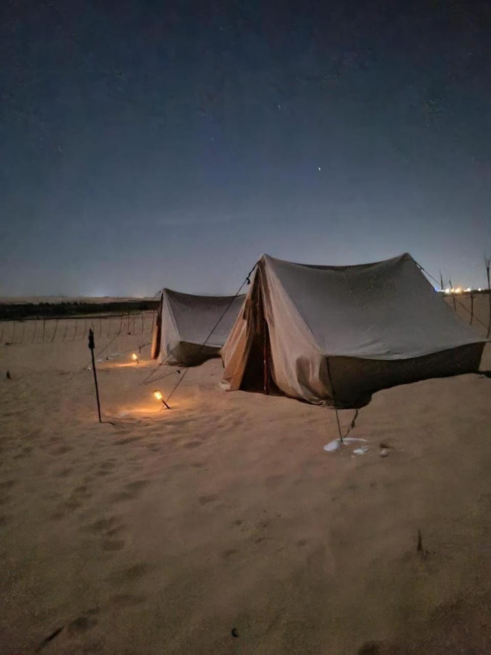 Luna Camp Campground/ 
RV Resort in Egypt