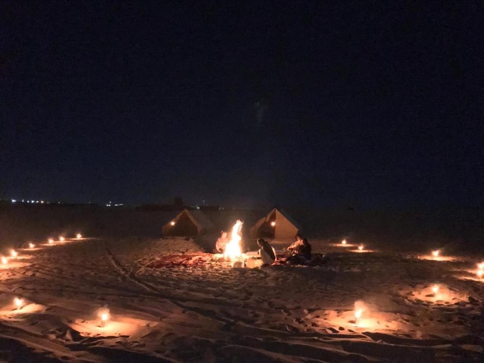 Luna Camp Campground/ 
RV Resort in Egypt