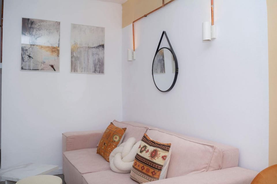 Jungle & Orange Box - Studio - Navodari Apartment in Constanța County