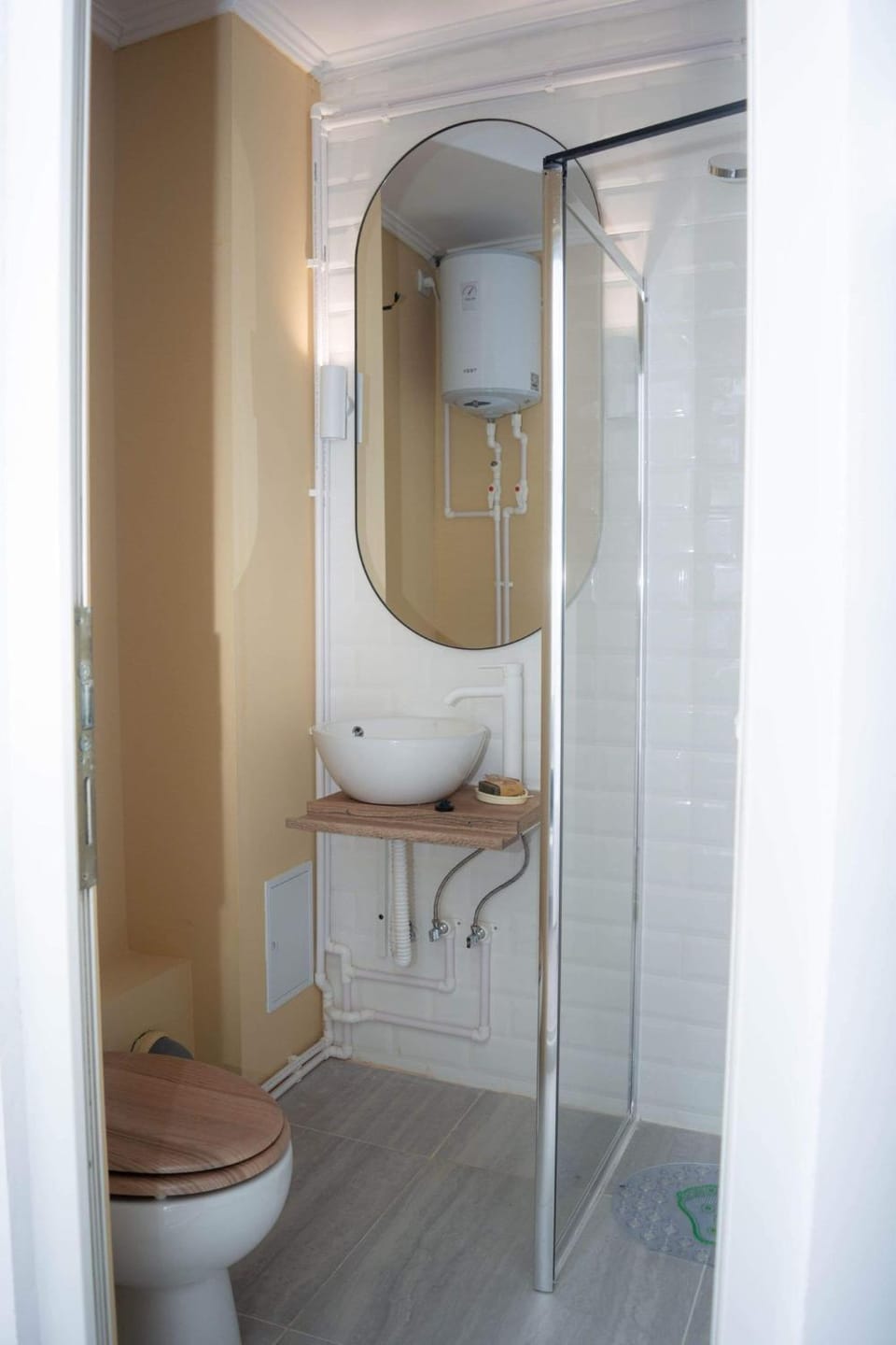 Jungle & Orange Box - Studio - Navodari Apartment in Constanța County