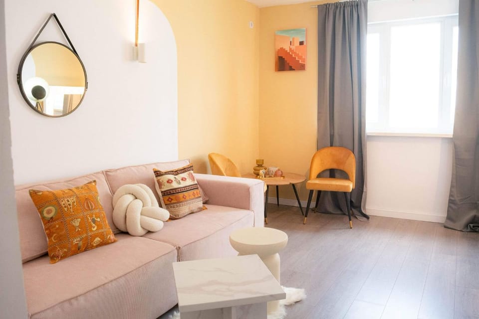Jungle & Orange Box - Studio - Navodari Apartment in Constanța County