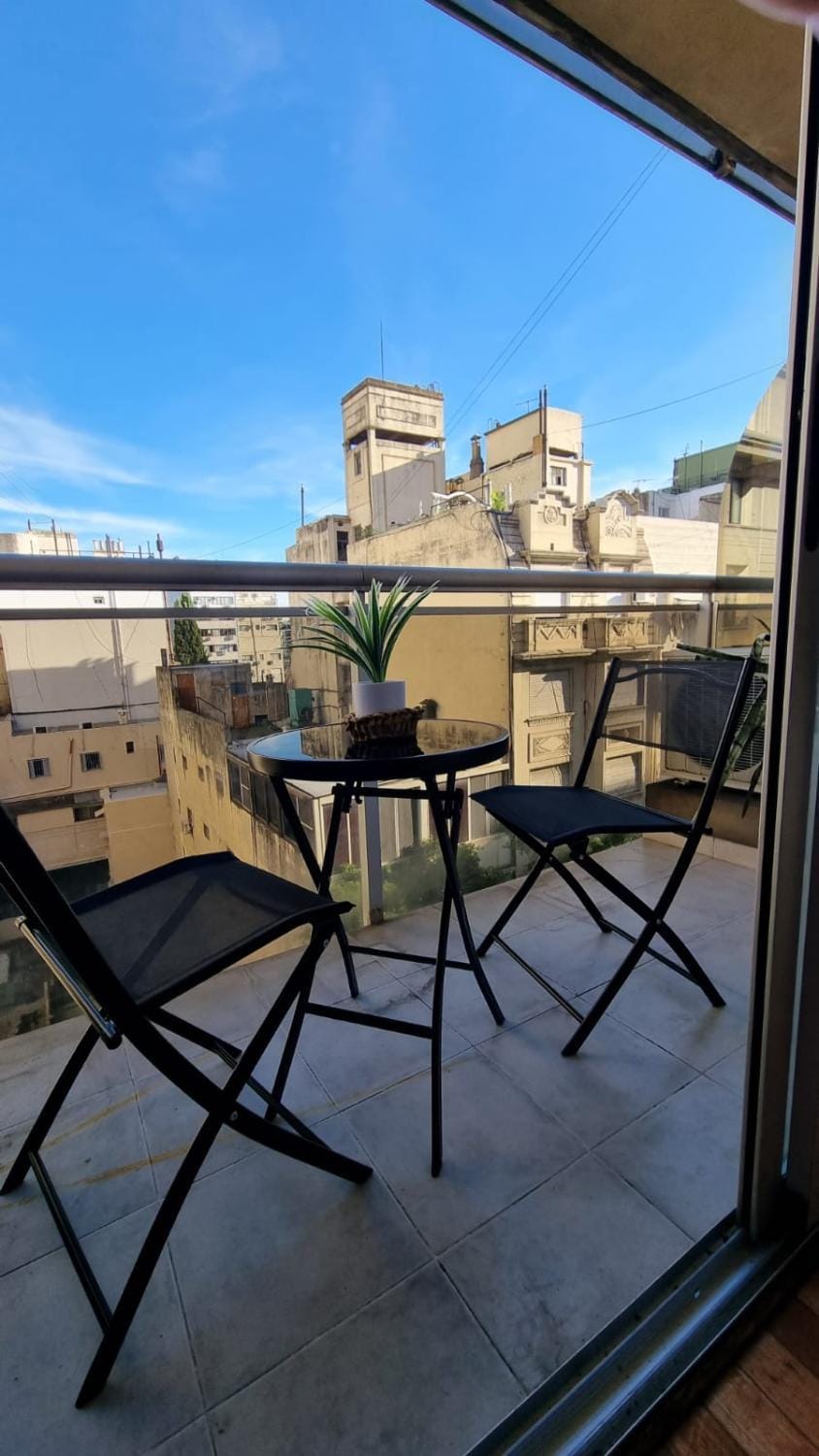 Muy Hermoso Departamento en Recoleta Apartment in Buenos Aires