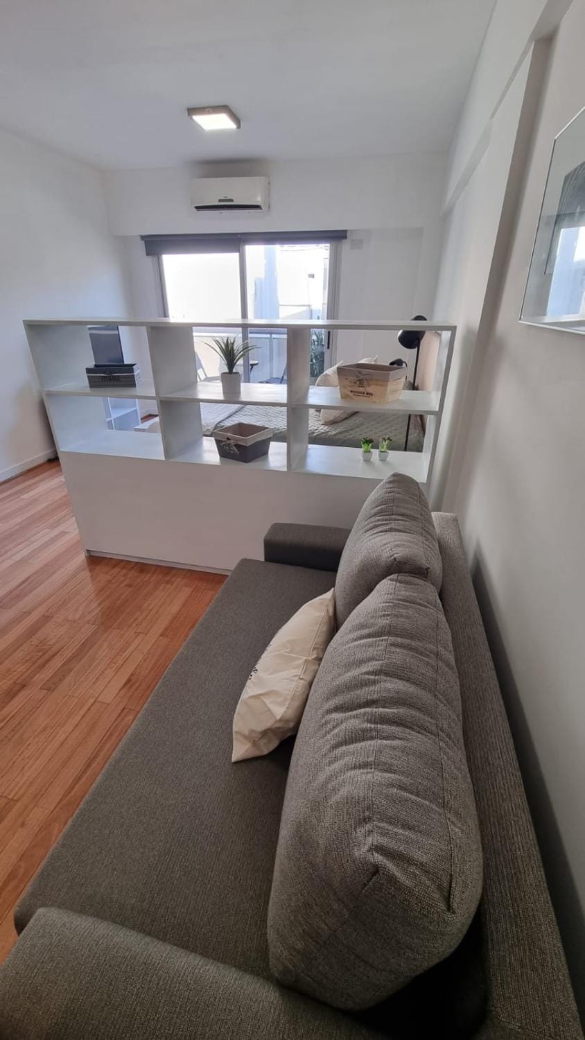 Muy Hermoso Departamento en Recoleta Apartment in Buenos Aires