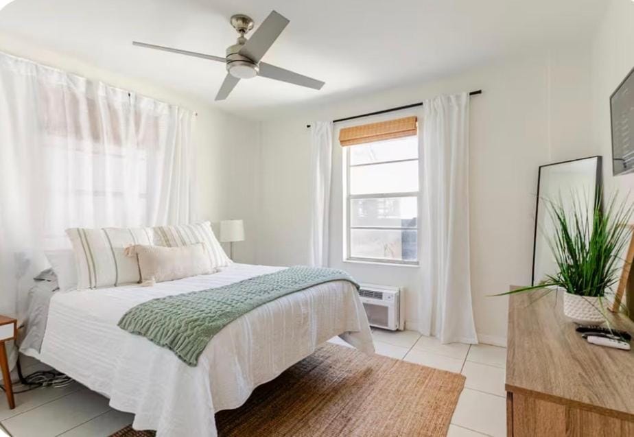 Stylish seaside 1 bedroom apartment Apartment in Miami Beach