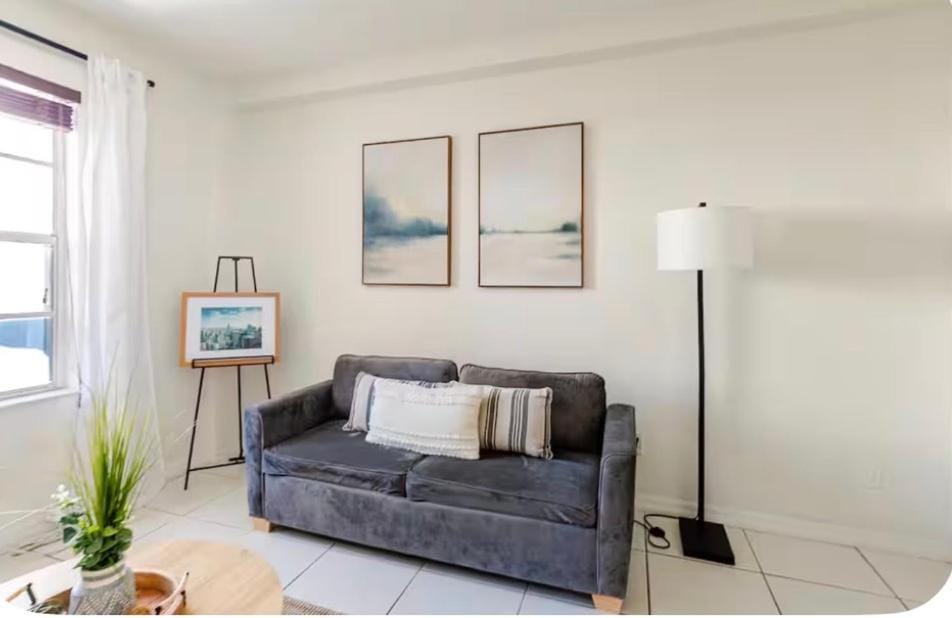 Stylish seaside 1 bedroom apartment Apartment in Miami Beach