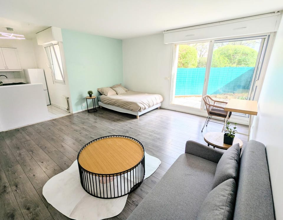 Havre de Paix Rueil Malmaison Apartment in Chatou