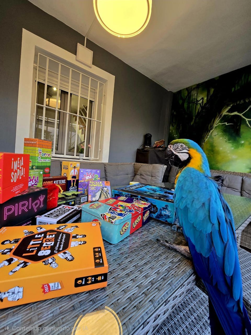 Casa Rural El Bressol Villa in Ribera Baixa