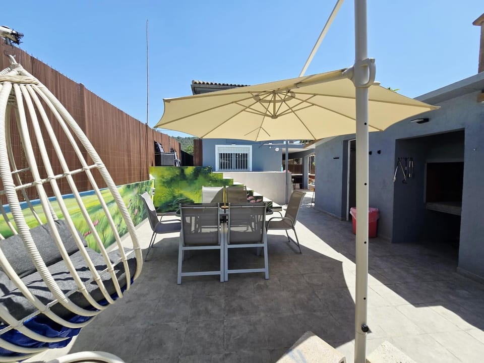 Casa Rural El Bressol Villa in Ribera Baixa