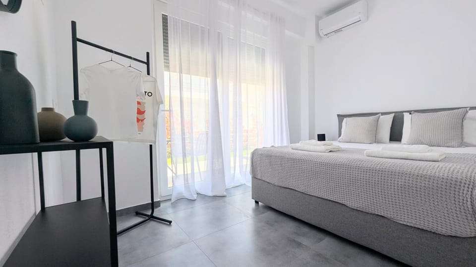 9 keys Apartment hotel in Thasos