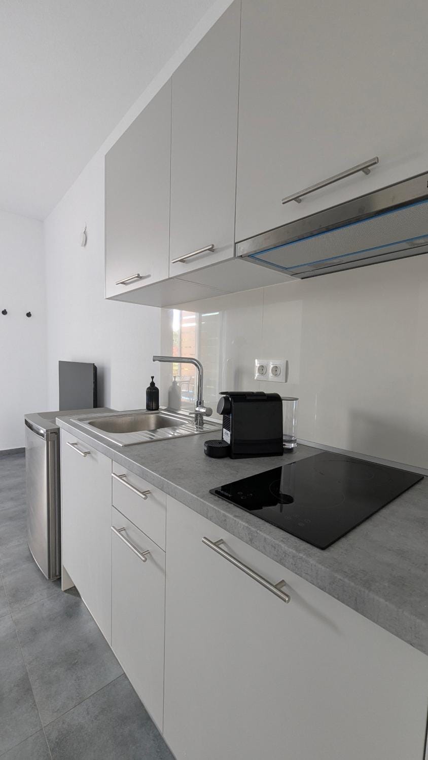9 keys Apartment hotel in Thasos