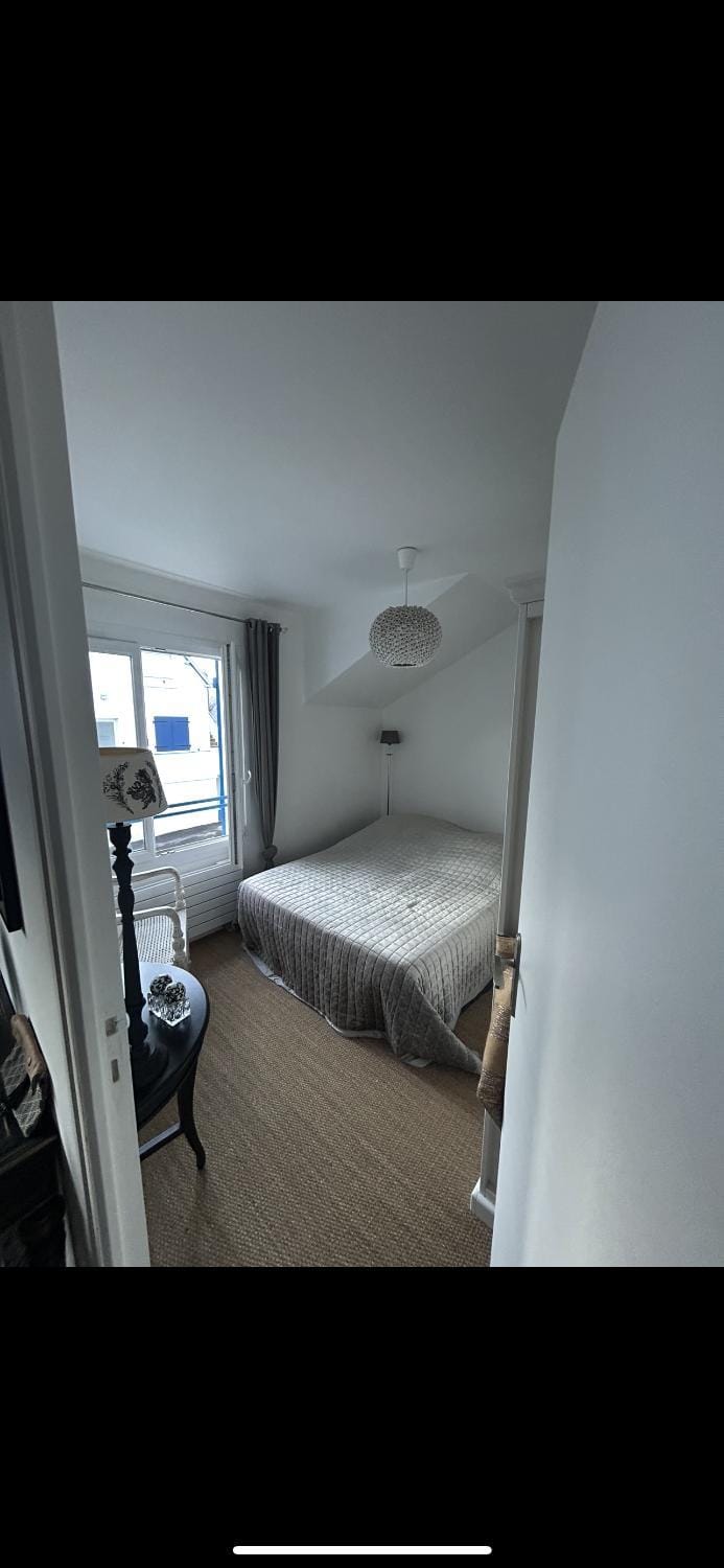 Appartement bord de mer Apartment in Jullouville