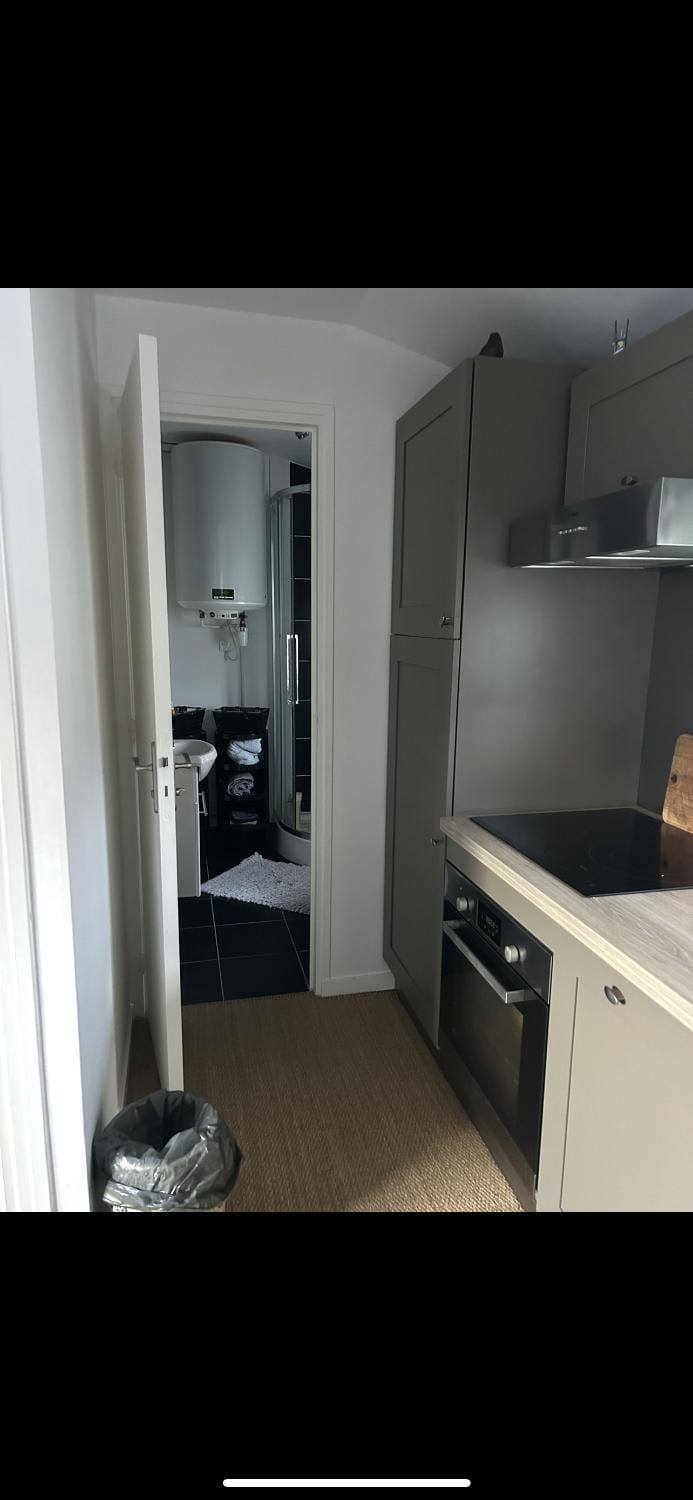 Appartement bord de mer Apartment in Jullouville