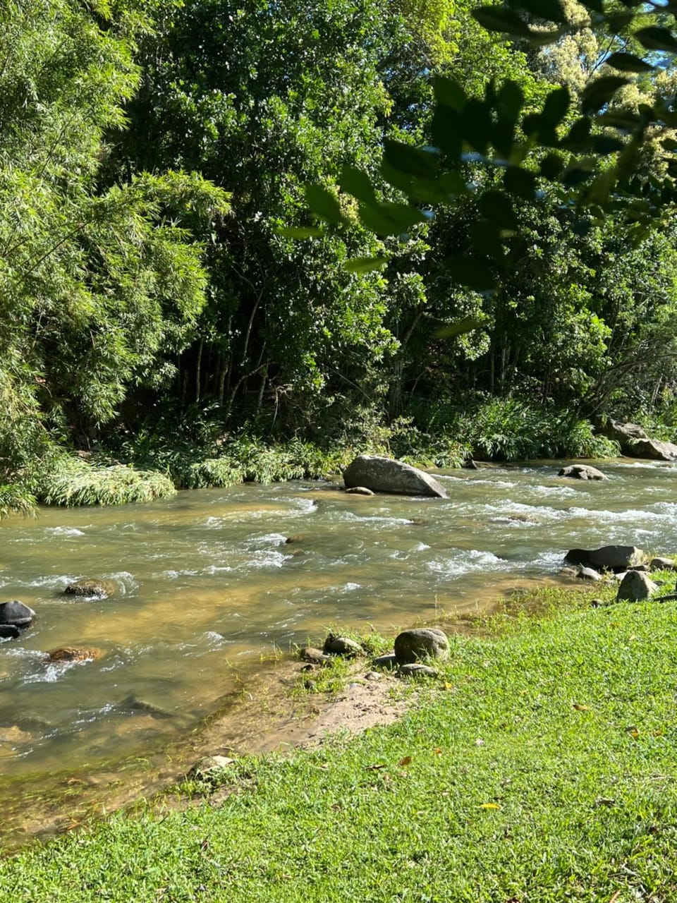 Sana-rio Chalés - Seu conforto na serra! Nature lodge in State of Rio de Janeiro