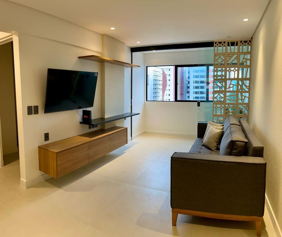 Relaxamento na Ponta Verde - Maceió Apartment in Maceió