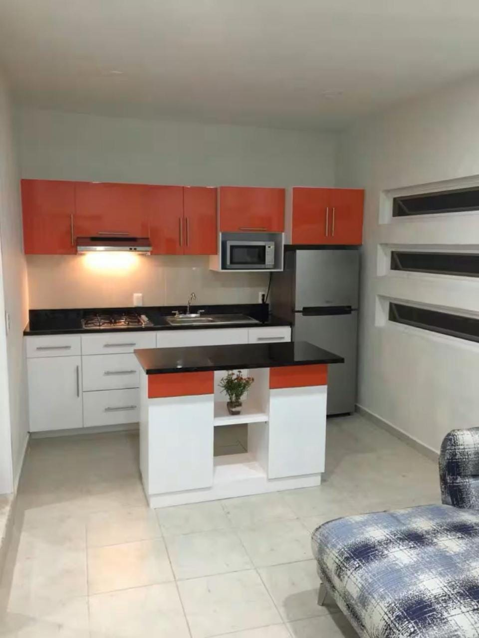 Departamento "A" Fracc Cd Del Valle Apartment in State of Nayarit