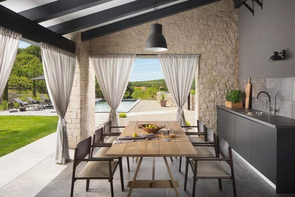Villa Vizzani Villa in Istria County