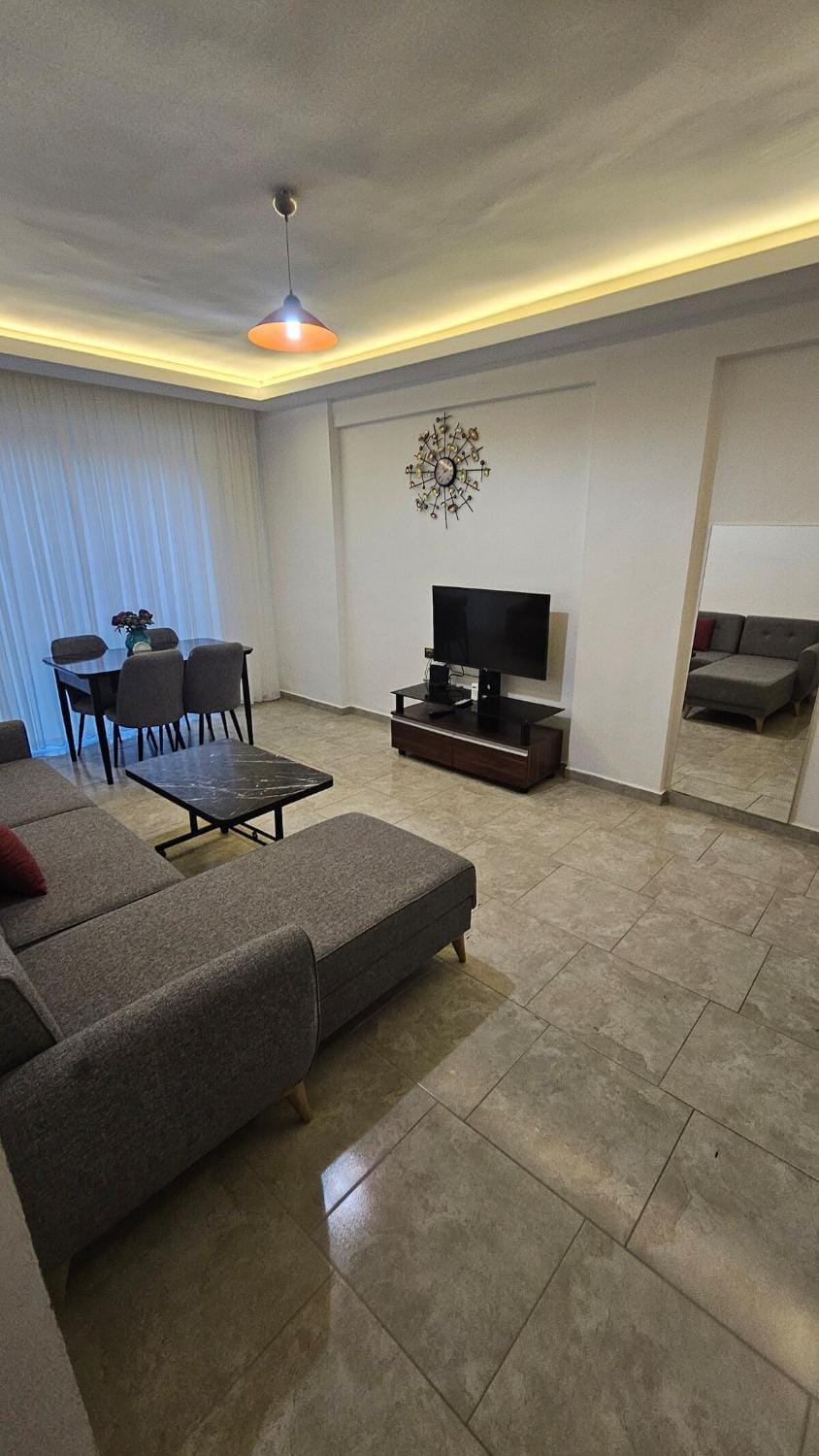 Communal lounge/ TV room, TV and multimedia, Living room, Seating area, Evening entertainment