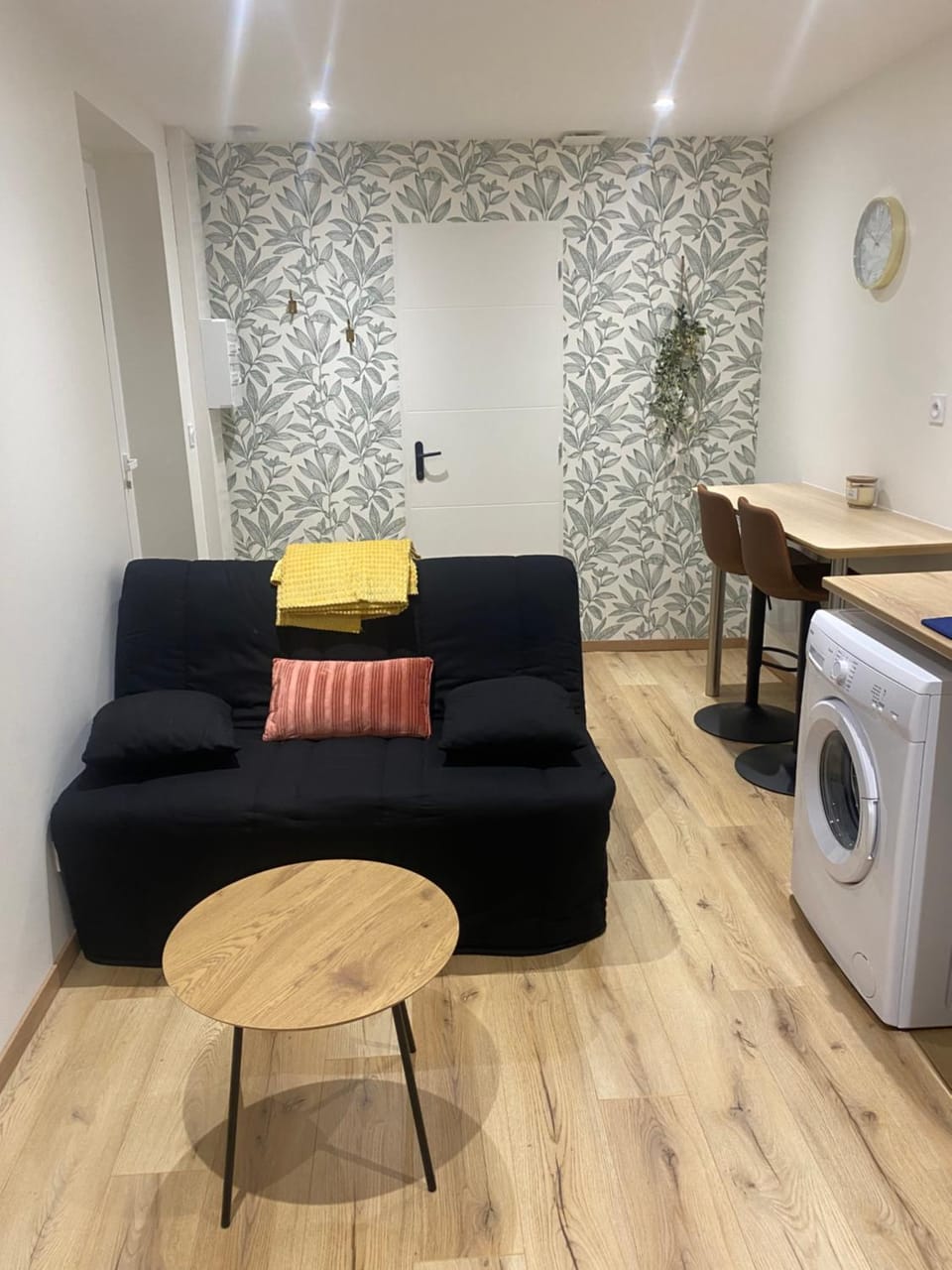 Le lodge Apartment in Dole
