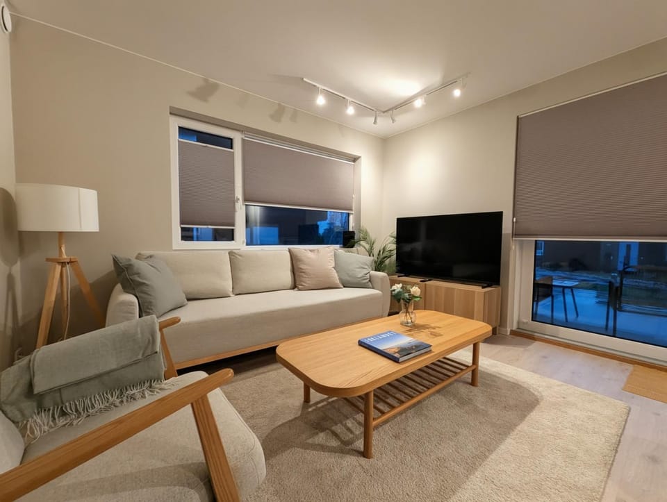 TV and multimedia, Living room, Seating area, Evening entertainment