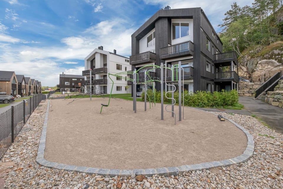 Children play ground