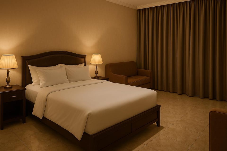 Delthota Village Hotel Bed and Breakfast in Central Province
