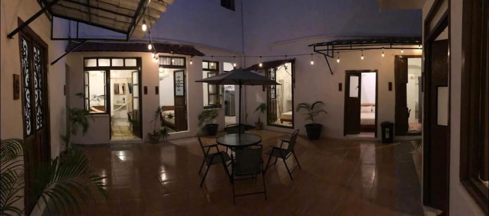 Villa Mediterranea Bed and Breakfast in State of Yucatan