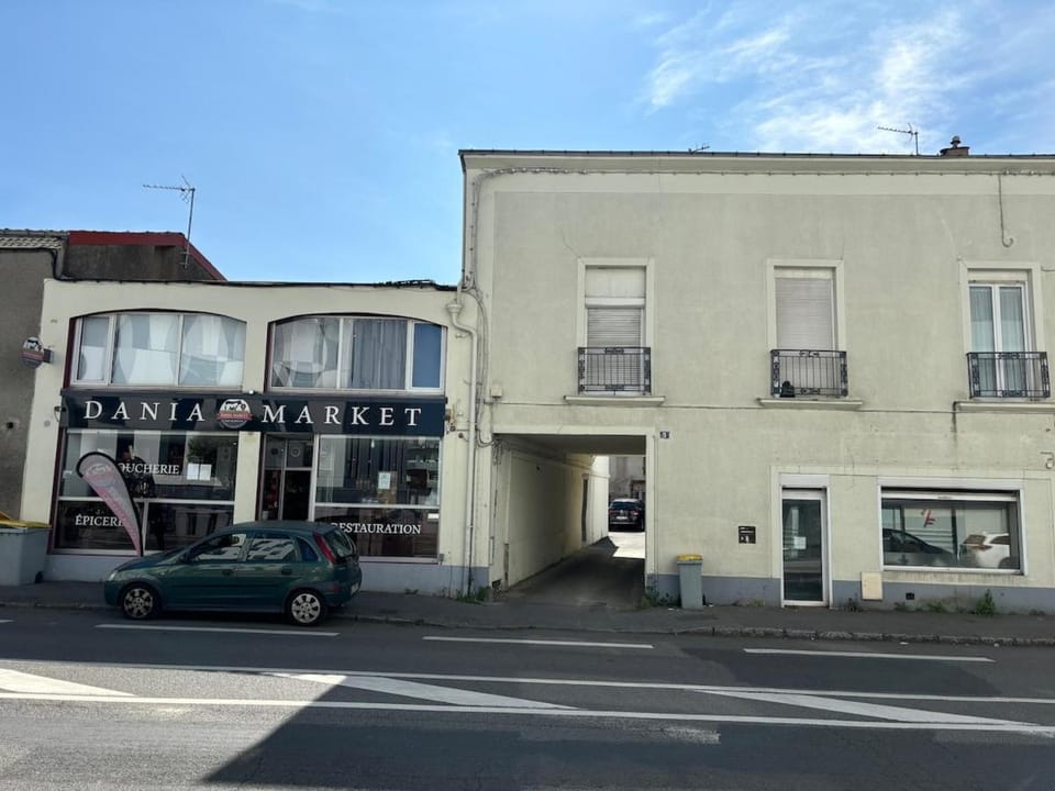 Joli logement très accueillant Apartment in Rezé