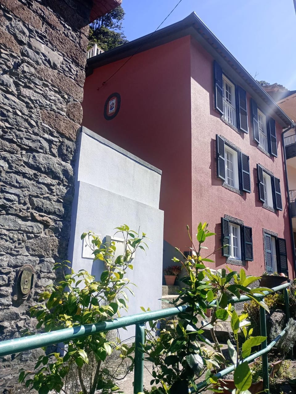 Refugio Catanho House in Madeira District