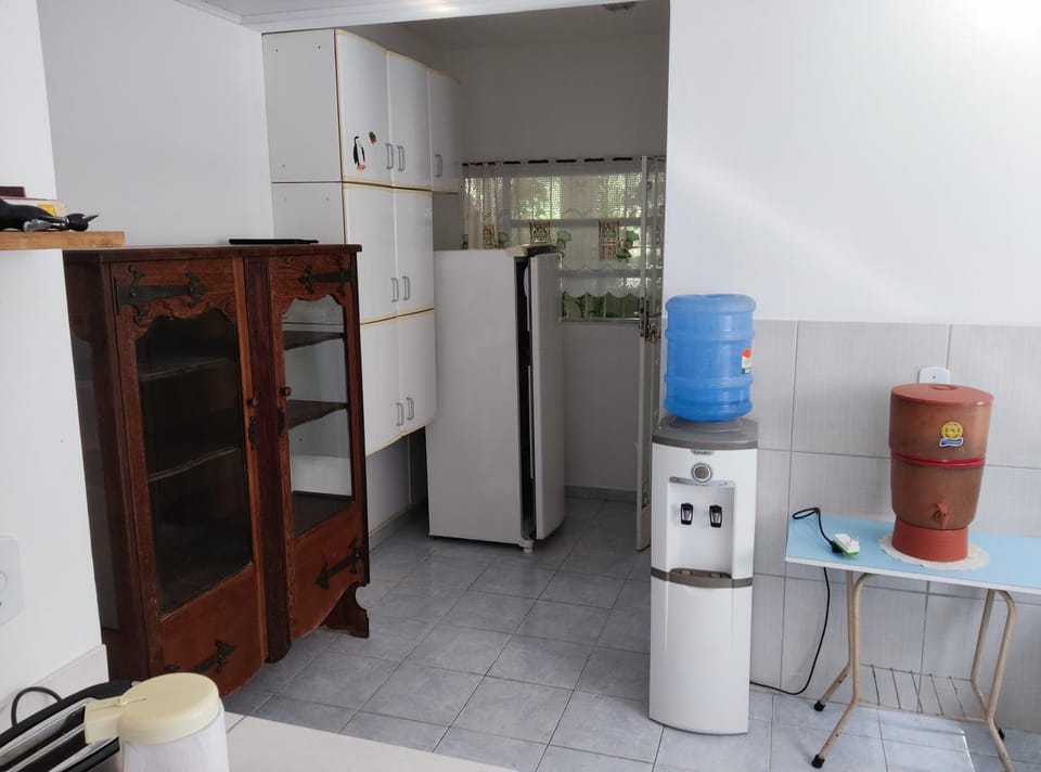 Communal kitchen