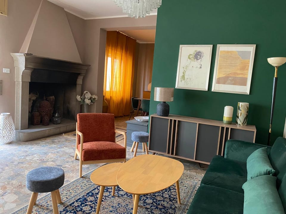 A casa di Mario House in Emilia-Romagna