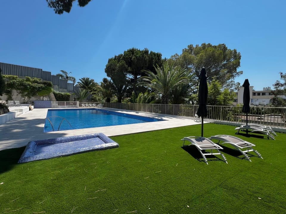 Villa Estérel Large Studio with Terrace Apartment in Cannes