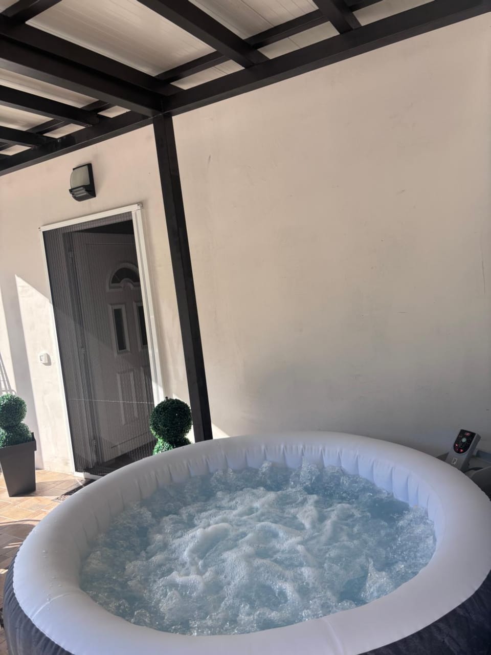 Hot Tub