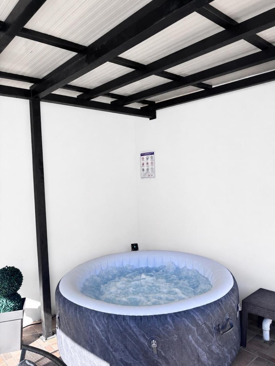Hot Tub