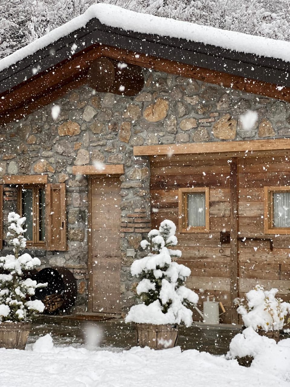 Agri Alloggio La Quercia e il Frassino Chalet in Province of Brescia