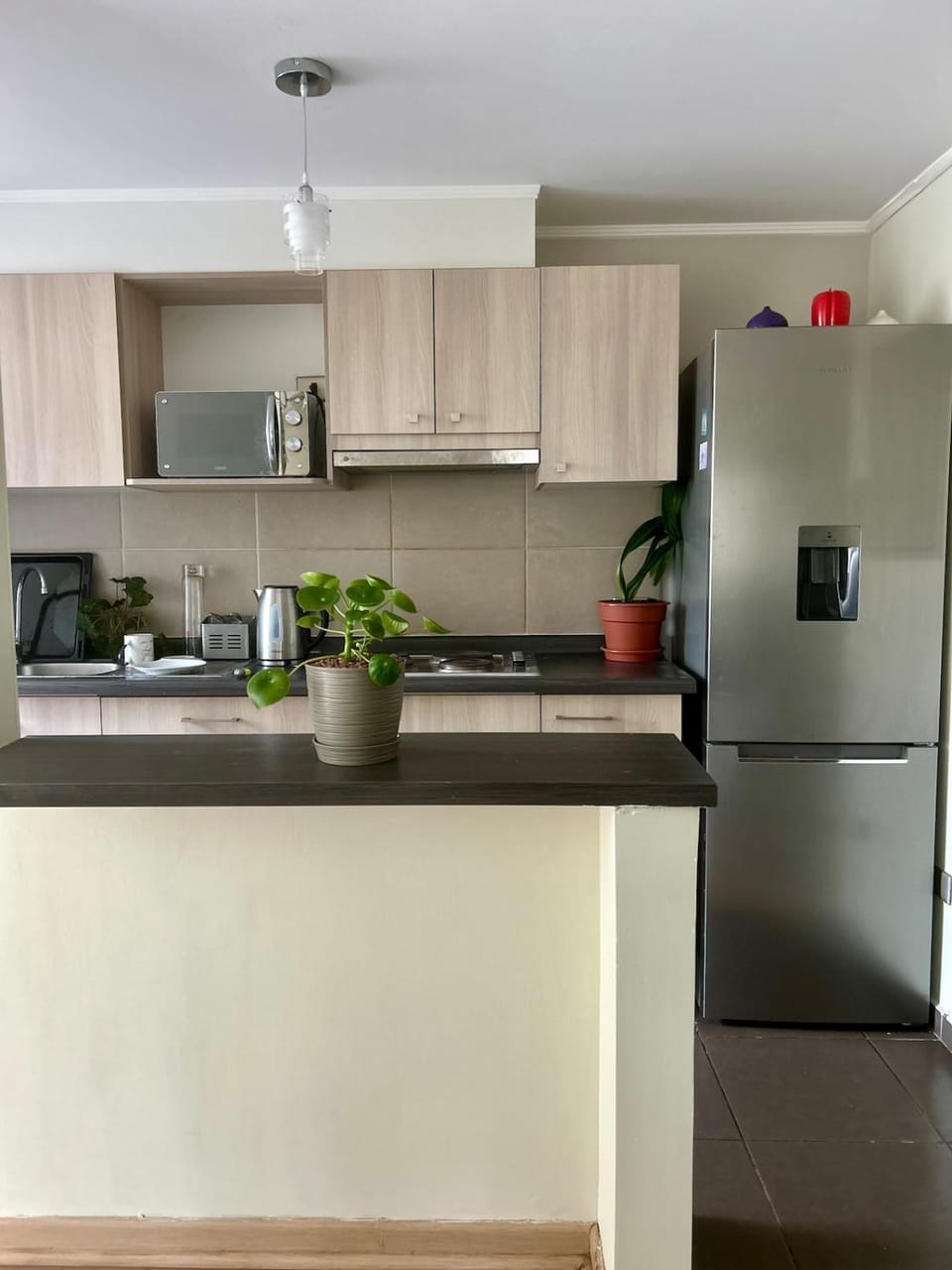 Amplio departamento Apartment in Temuco