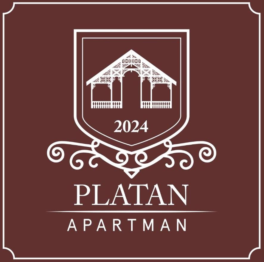 Platan Apartman Apartment in Vojvodina