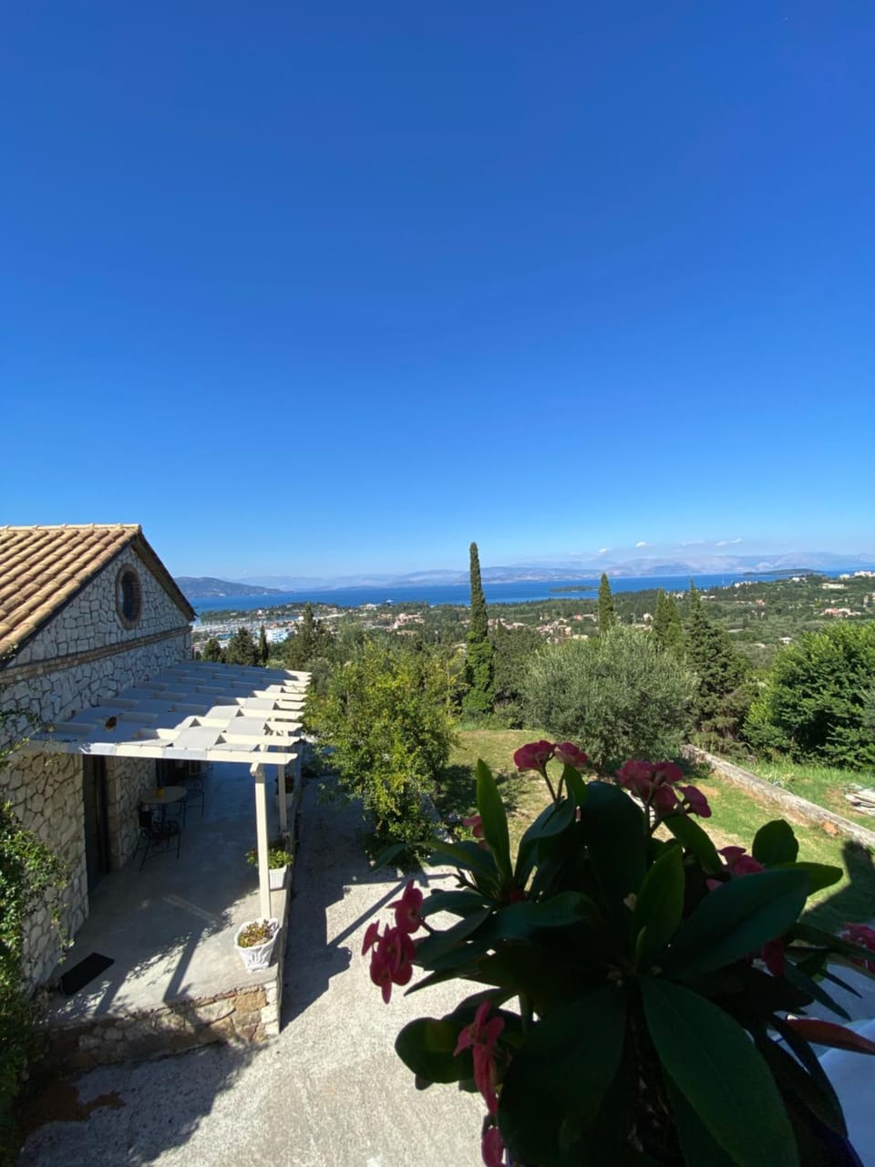 Day, Natural landscape, Sea view