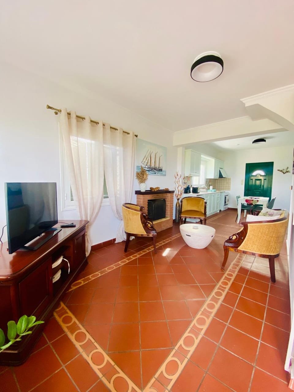 Maison See View House in Peloponnese, Western Greece and the Ionian