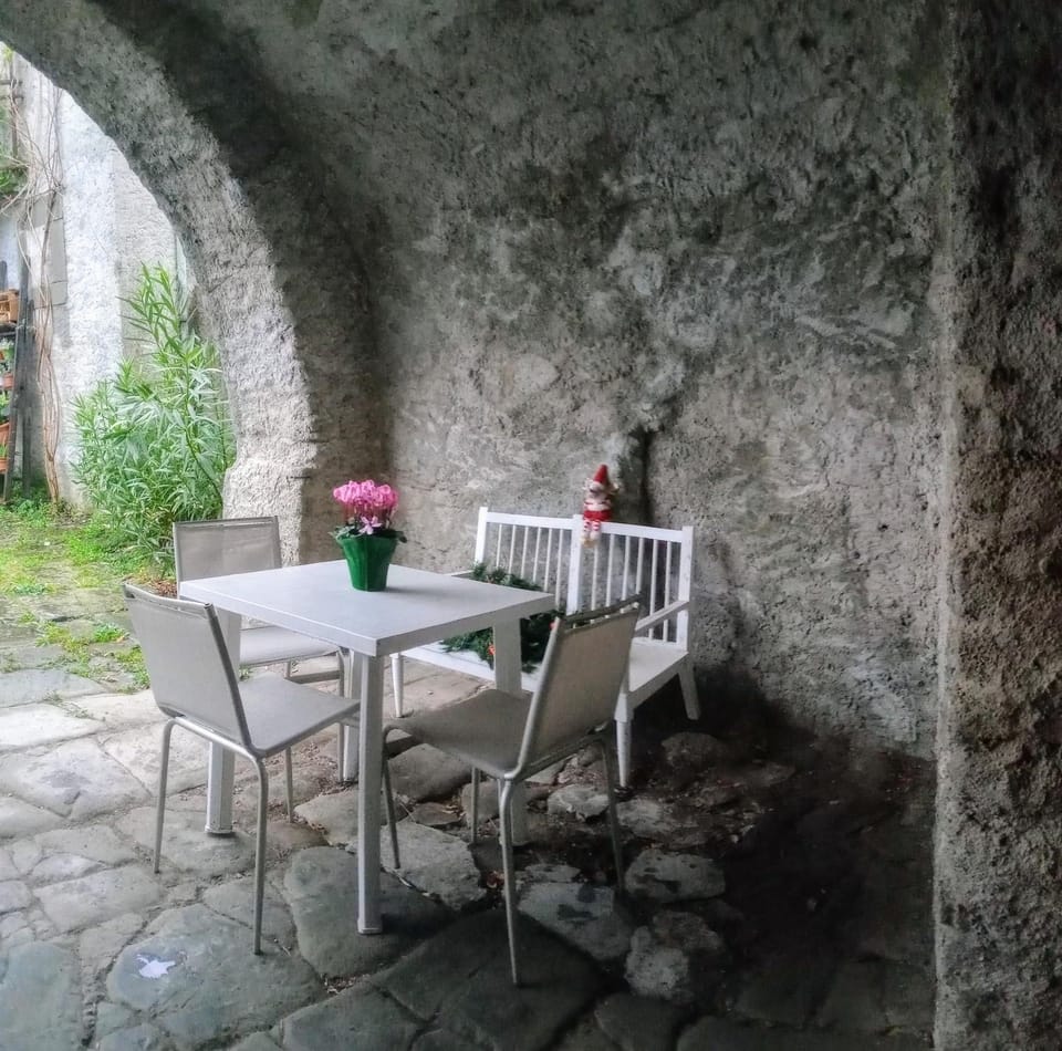 Garden, Balcony/Terrace