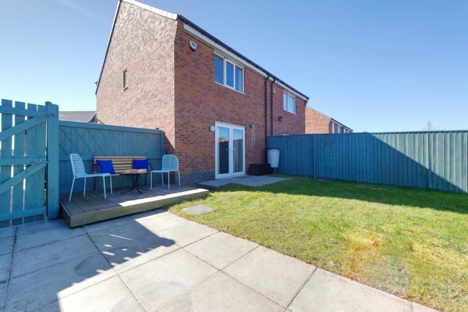Home Private Parking, Sleeps 8, Contractors Welcome House in Newcastle upon Tyne