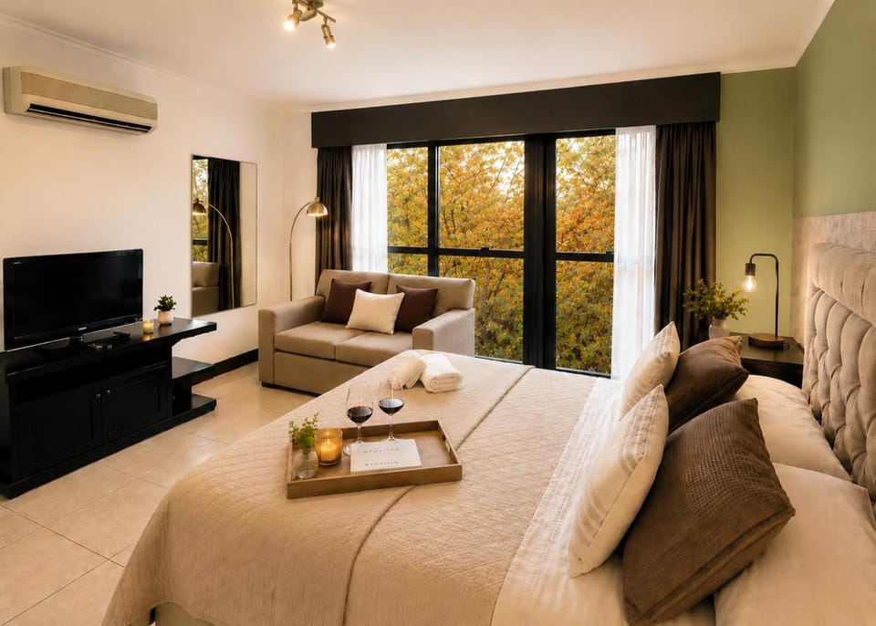 Terrazas Suites 11 Apartment in Mendoza