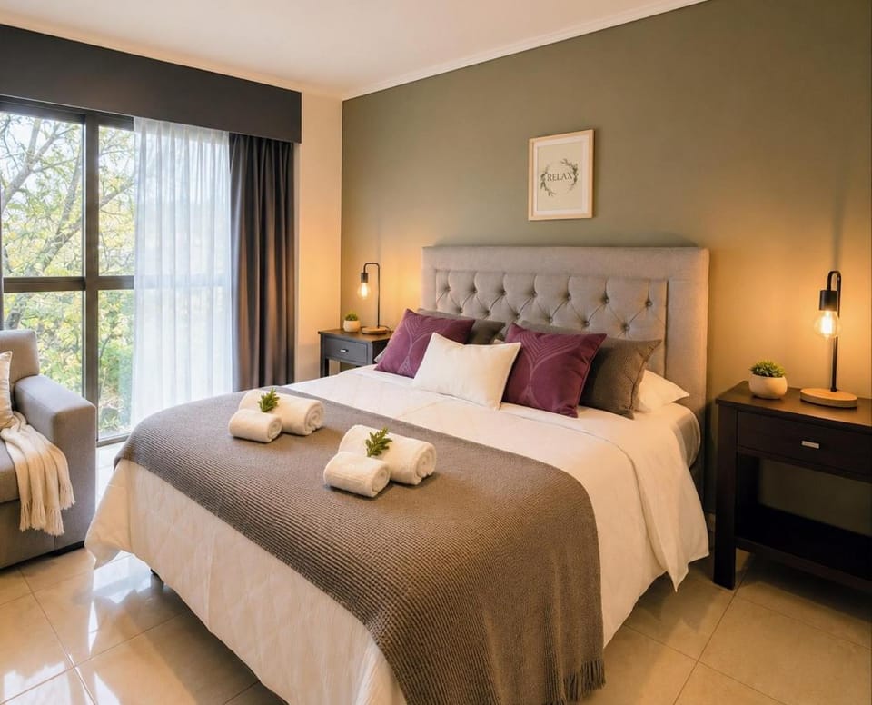 Terrazas Suites 11 Apartment in Mendoza