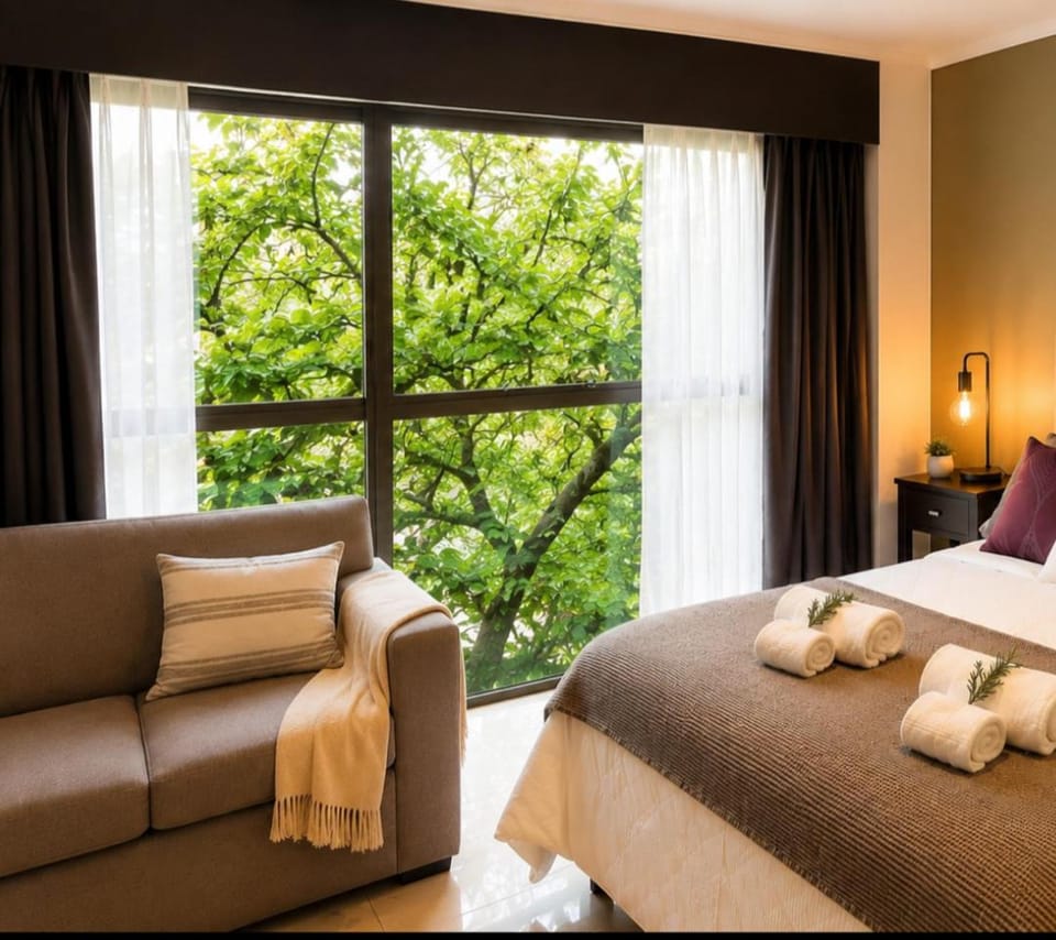 Terrazas Suites 11 Apartment in Mendoza